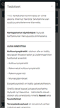 Mobile Screenshot of karttapalvelu.lohja.fi